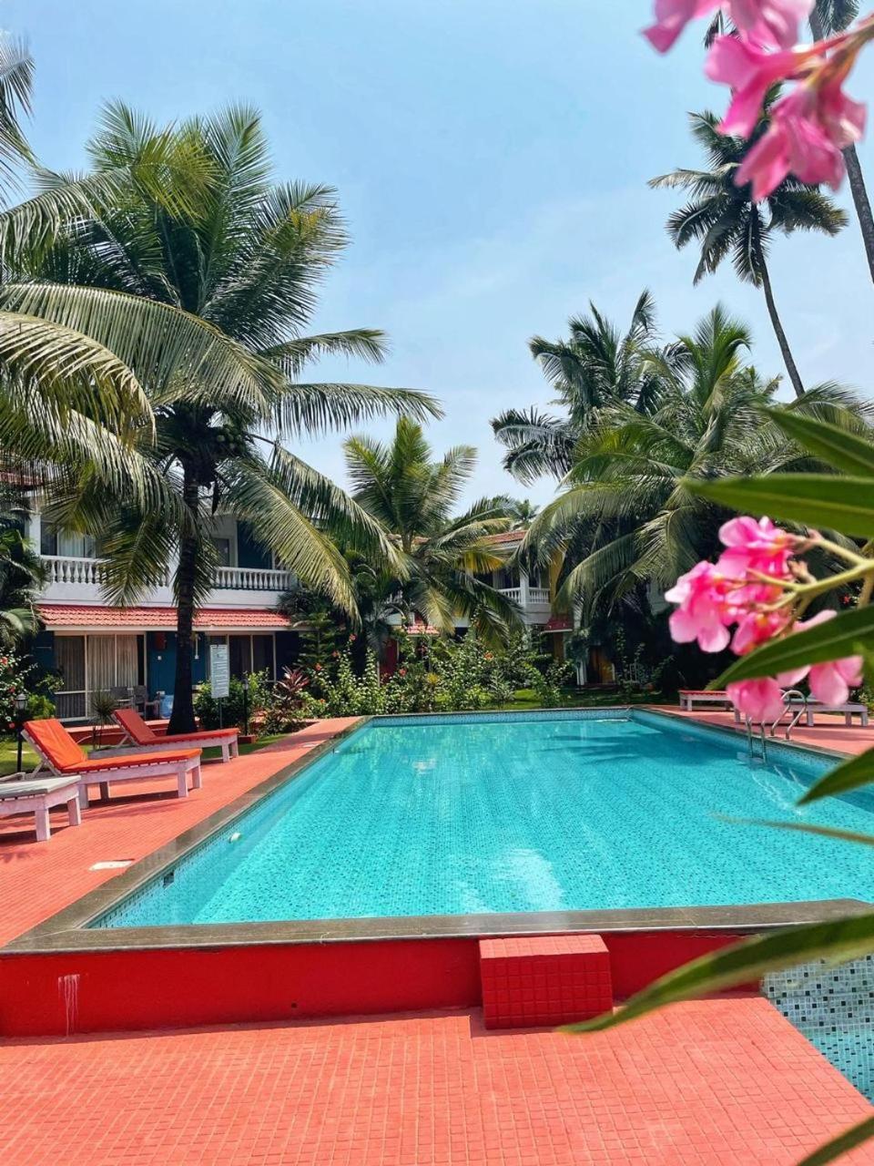 Kingfisher Blues Siolim Dış mekan fotoğraf